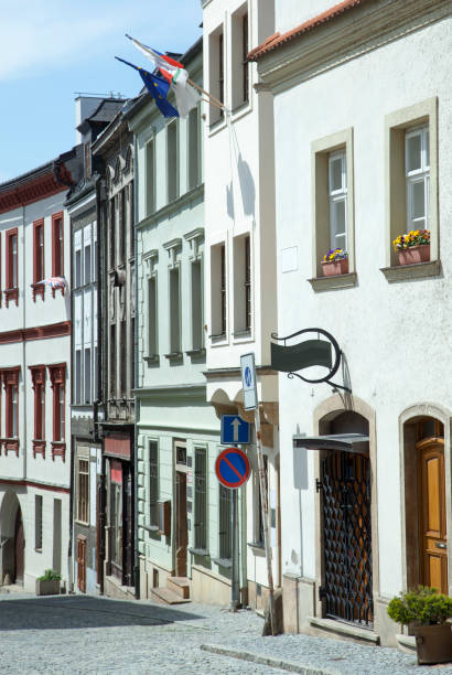 istock Olomouc Old Town Historic Street 1446734304
