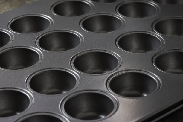 280+ Mini Muffin Tin Stock Photos, Pictures & Royalty-Free Images - iStock