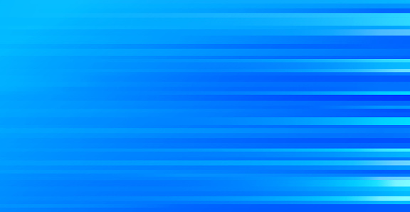 Blue blend smooth gradient background pattern design.