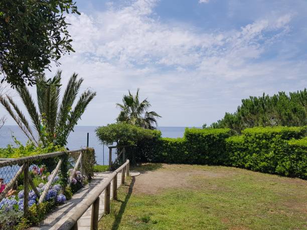 istock Ligurian Riviera Cinque Terre Italy 1446754719