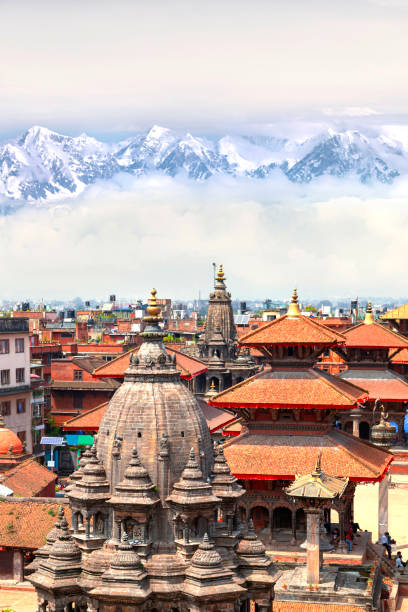 istock Durbar Squar, Bhaktapur, Nepal 1446769579