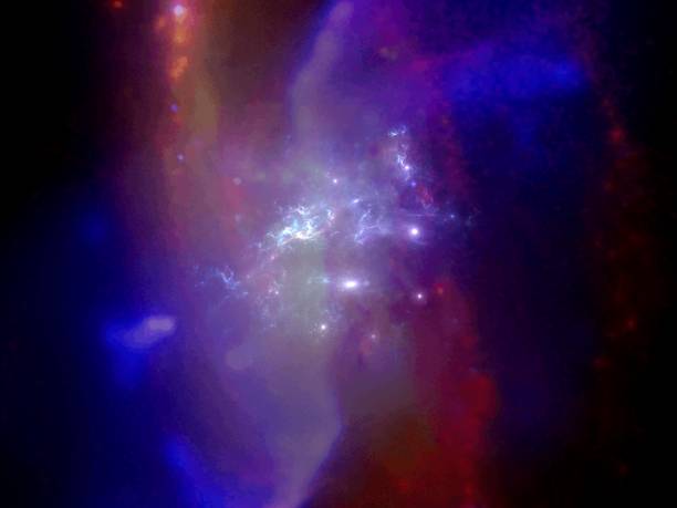 istock Planets Galaxy Science Fiction Wallpaper Beauty Deep Space Cosmos Physical Cosmology Stock Photos. 1446771720