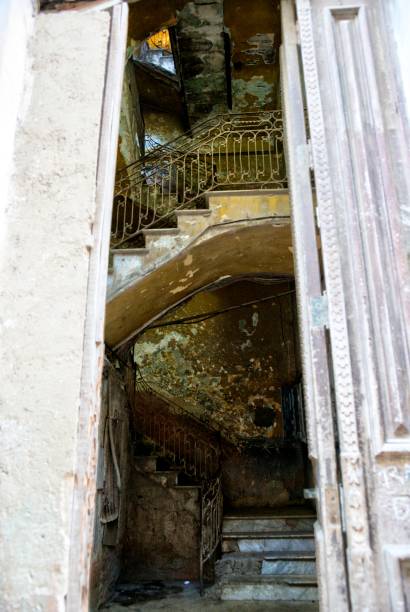 istock Old Havana Cuba, Old Building 1446774137