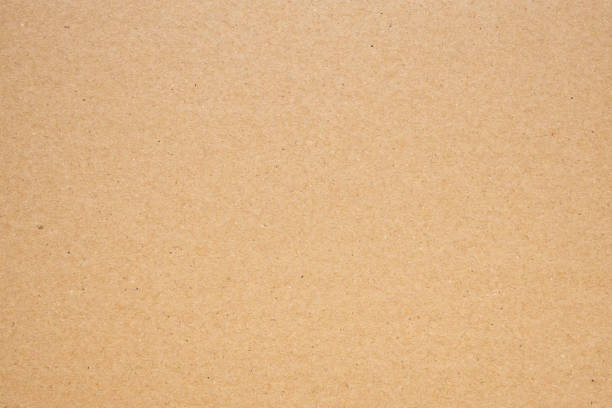 istock Old brown recycle cardboard paper texture background 1446781896