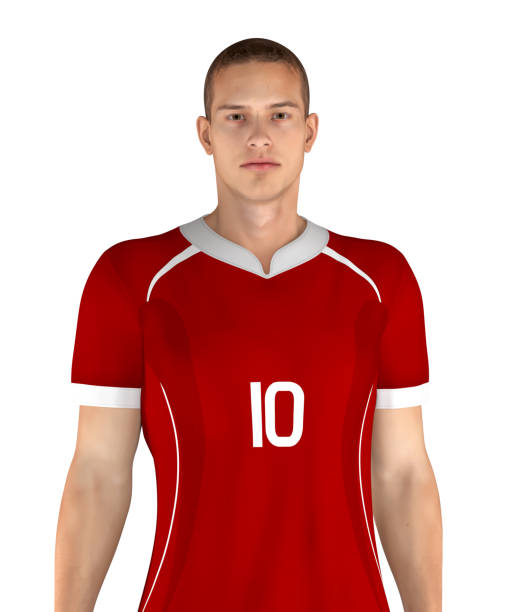 istock 3D illustrations of soccer players from different teams 1446783672