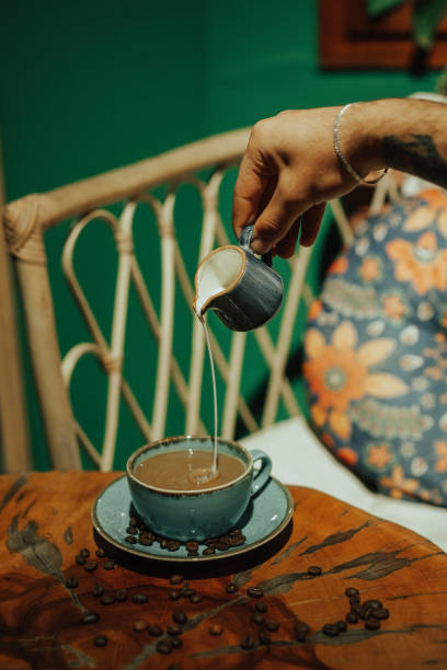 istock Coffee Filling Photo 1446788463