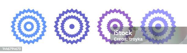 Design Abstract Cirle Set Of Abstract Circle Design Elements Stock Illustration - Download ...