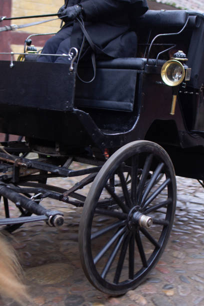 istock The beautiful old Danish horse carriage 1446794813
