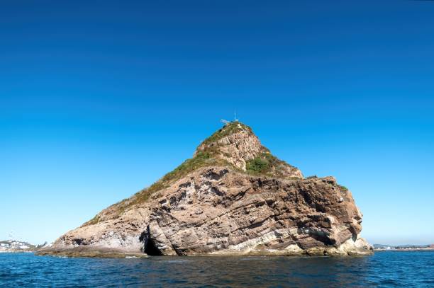 istock Lighthouse on a cliff, Mazatlan Lighthouse, Mazatlan, Sinaloa, Mexico 1446798464