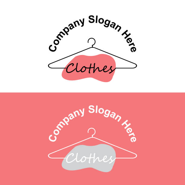 istock Underwear Logo, Women's Bra Vector, Women's Fashion Design 1446800626