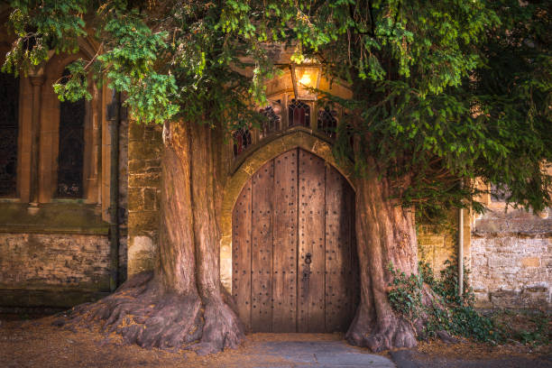 istock St Edward's Church Stow-on-the-Wold 1446812554