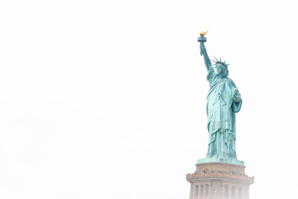 istock Statue of Liberty 1446815581