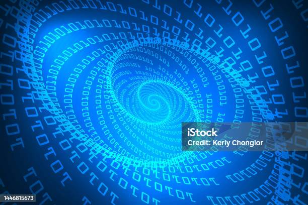 Istock Data Big Data Visualization Abstract Stock Illustration - Download Image Now ...