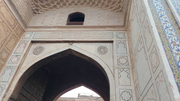 istock shahi fort gate lahore Pakistan 1446819755
