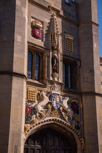 istock Cambridge town and university 1446831378