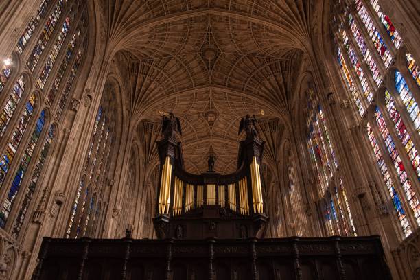 istock Cambridge town and university 1446831395