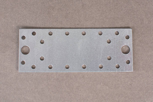 istock metal plate for construction work. The assortment of the construction store 1446833958