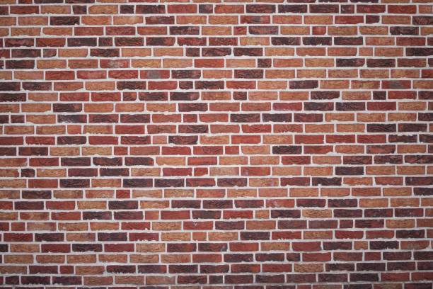 istock Texture of brick wall suitable for background 1446837656
