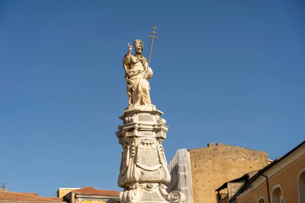 istock Benevento, Italy in February 1446838261