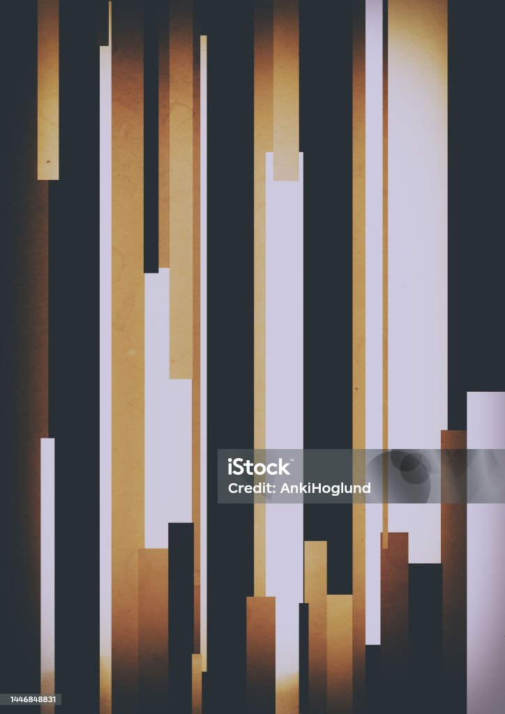 Begron Retro Retro Background Stock Illustration - Download Image Now - Abstract ...