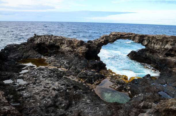 istock Natural Stone Arch , digital photo image 1446849078