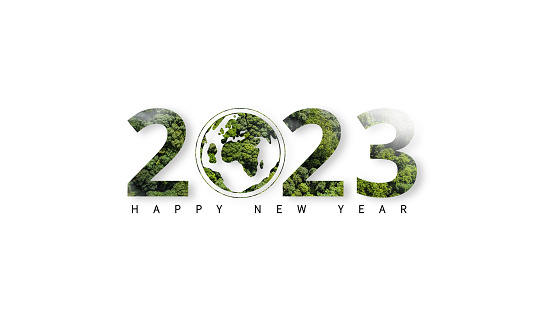 Green Earth 2023, Upcoming 2023 environmental protection concept. green recycling saving the earth earth environment world water day earth day