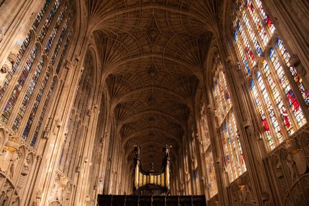 istock Cambridge town and university 1446856166