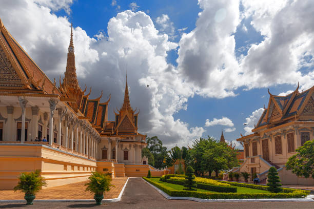 istock Royal Palace of Cambodia 1446858583