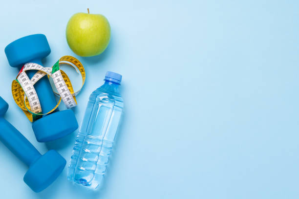 istock Fitness and healthy diet 1446864598