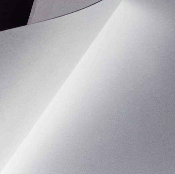 istock graphic background of light, page that opens revealing a light 1446869354