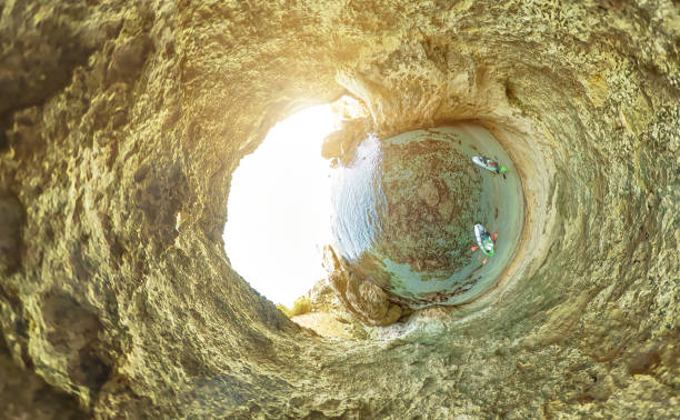 istock interior cave of Petit Sperone beach in Corsica 1446871127
