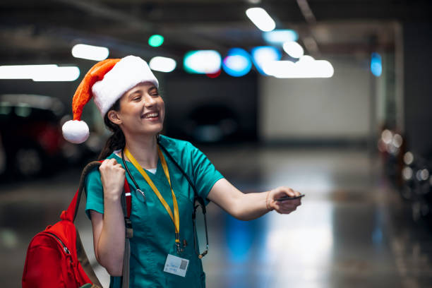 istock I'm taking this Santa hat home 1446877561