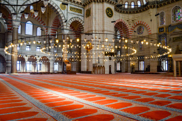 istock mosque religion light worship city istanbul 1446878316