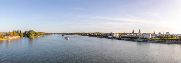 istock view to skyline of Mainz with river Rhine 1446879541