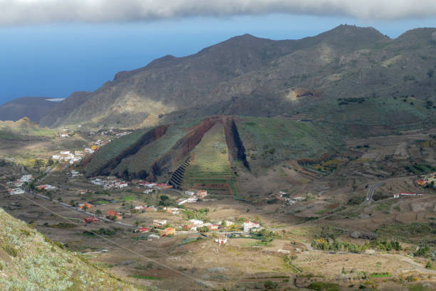 istock Around Masca and Teno in Tenerife 1446879578