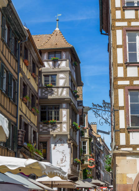 istock Strasbourg city view 1446881575