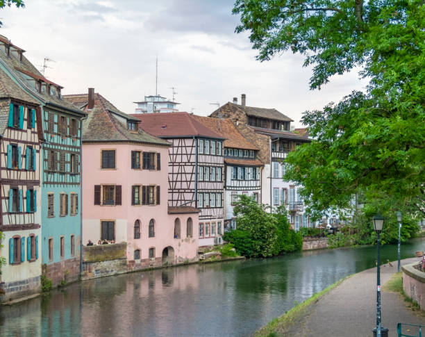 istock Strasbourg in France 1446881639