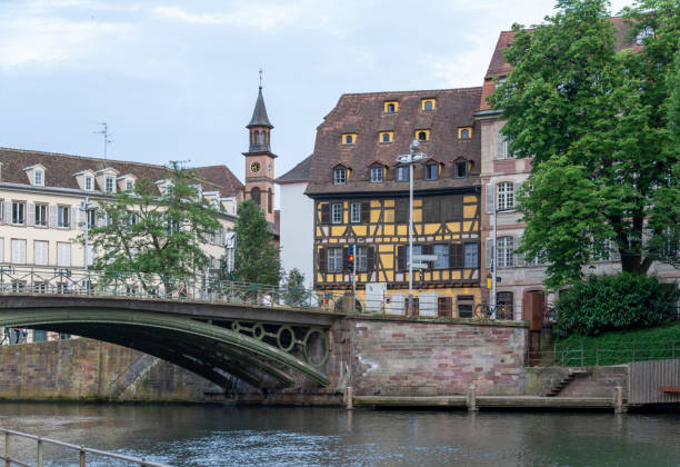 istock Strasbourg in France 1446882286