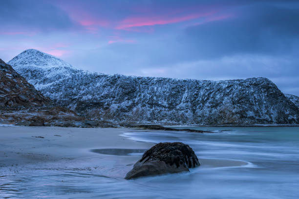 istock Haukland. Lofoten 1446891000