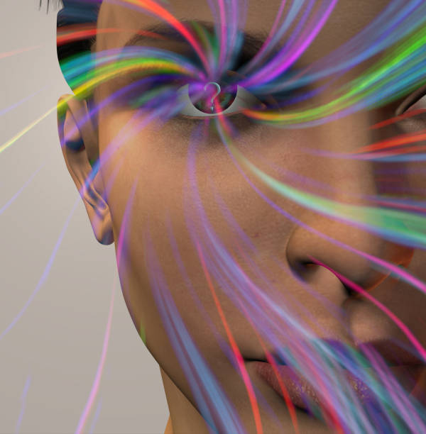 istock Woman face and question mark 1446893497