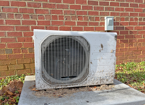 Old Mini-Split AC and Heat