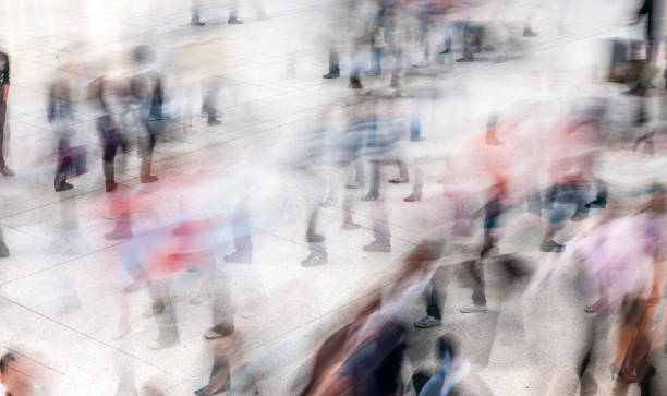 istock People walking in railroad station 1446897971