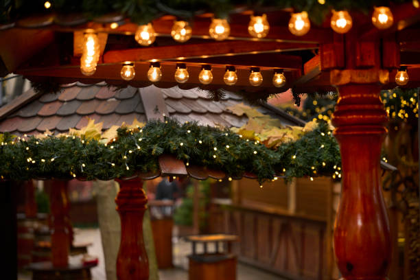 istock Christmas Background from marketplace 1446898261