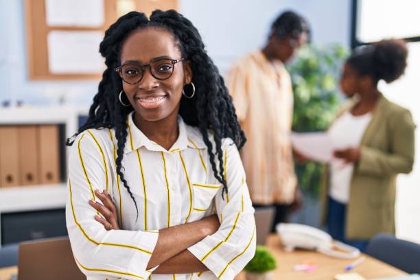 istock African american friends business workers working at office 1446899163