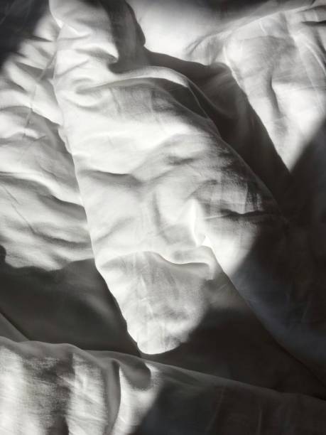 istock Rippled blanket on the morning 1446899574