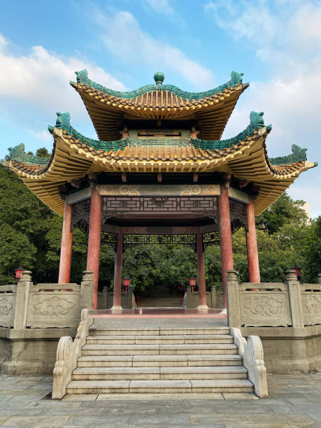 istock China style Asian temple 1446900626