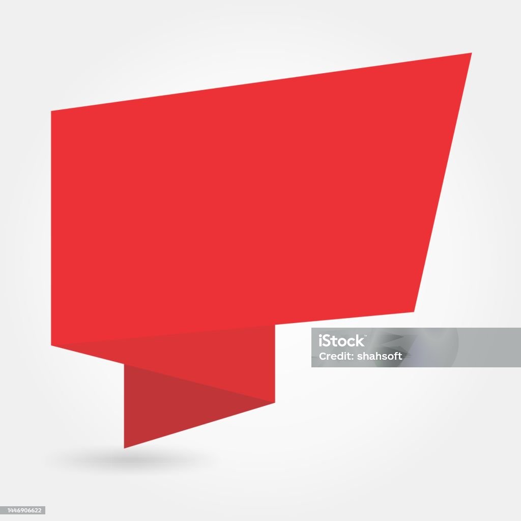 Label Background Ribbon Design Ribbon Label Banner Design Template Stock Illustration - Download Image ...