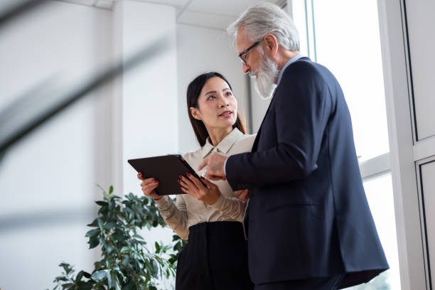 istock Business meeting 1446907891