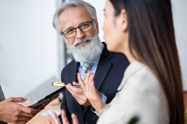 istock Business meeting 1446908273