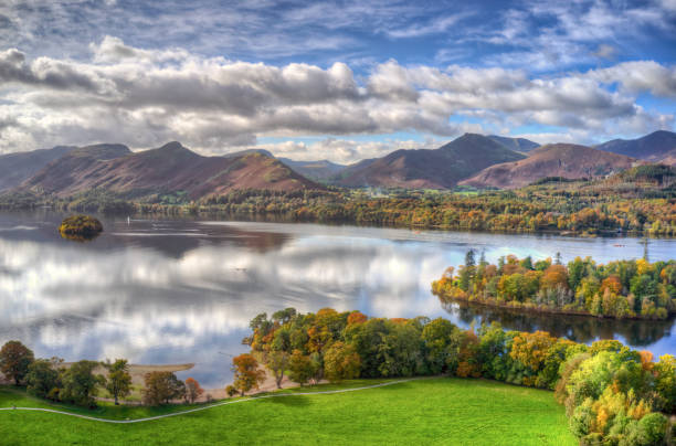 istock The North Western Fells 1446909233
